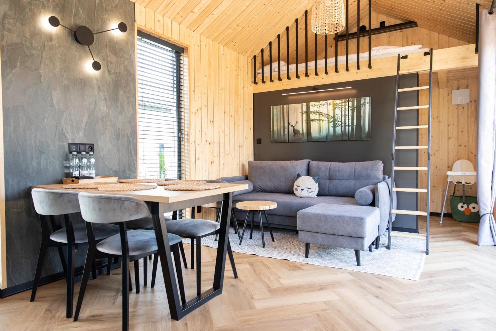 Отель Chillzone-Hill Szalejow Gorny Экстерьер фото